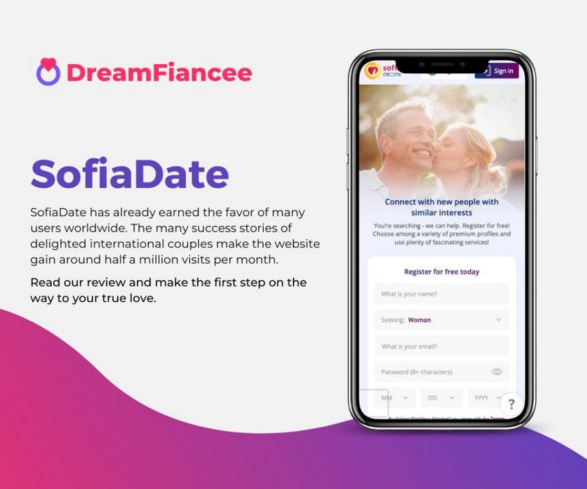 SofiaDate Reviews 2026 SofiaDate Reviews 2026